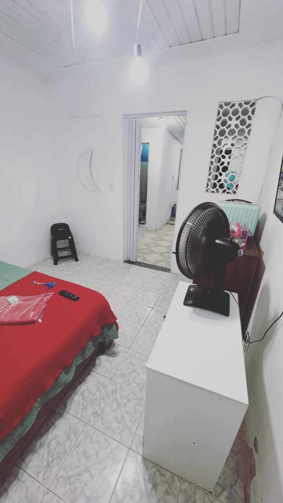 Kitnet A Uma Quadra Da Praia. Apartment