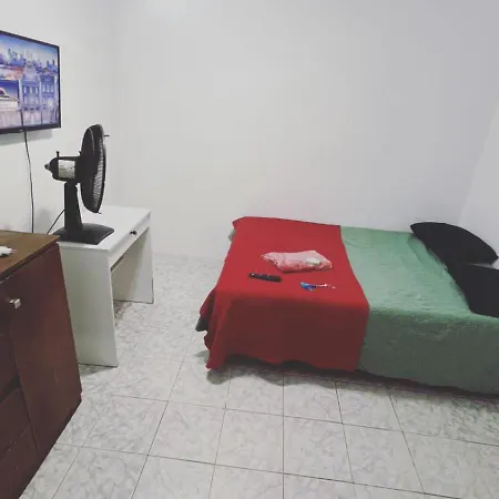 Kitnet A Uma Quadra Da Praia. Rio de Janeiro Exterior photo