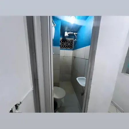 Kitnet A Uma Quadra Da Praia. Rio de Janeiro Exterior photo