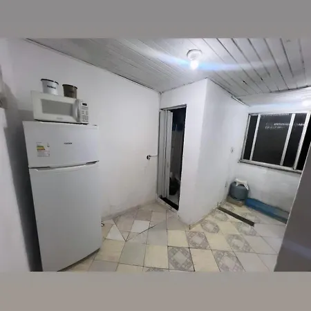 Kitnet A Uma Quadra Da Praia. Rio de Janeiro Exterior photo
